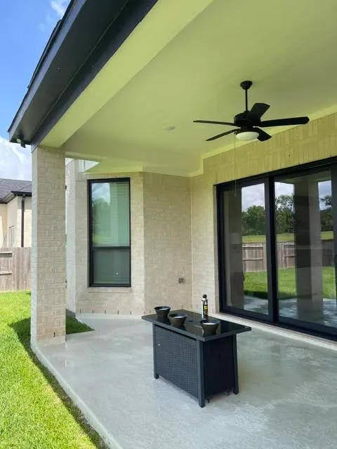 Concrete Cleaning service photo