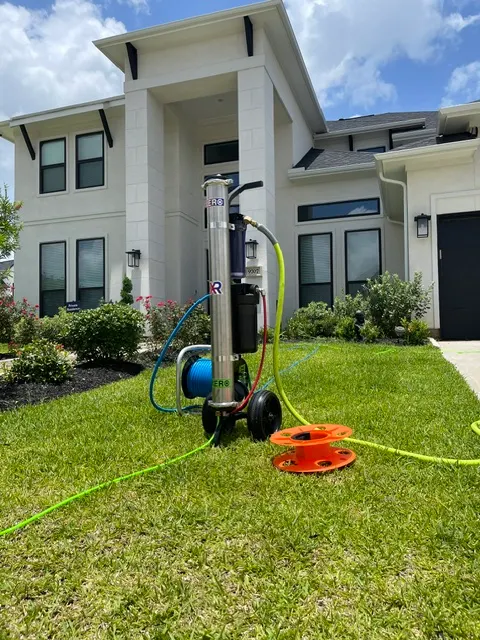 Xterior Wash Pros project photo from Houston