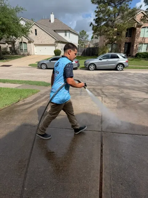 Xterior Wash Pros project photo from Houston