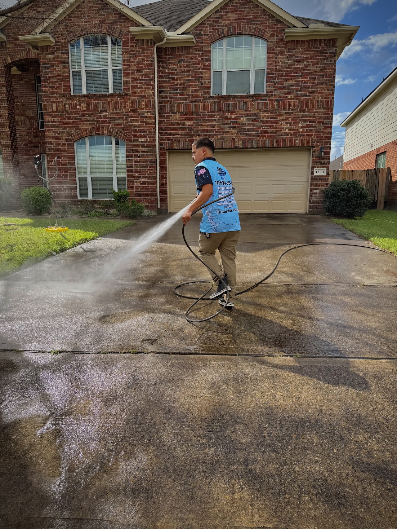 Service photo from Xterior Wash Pros