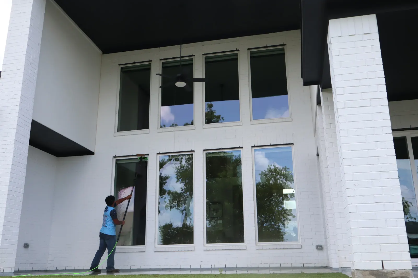 Window Cleaning service photo